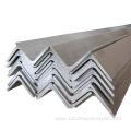 Hot Rolled AISI 201 Stainless Steel Angle Bars